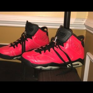 Jorden 6 Retro Infrared 23 (Toro)